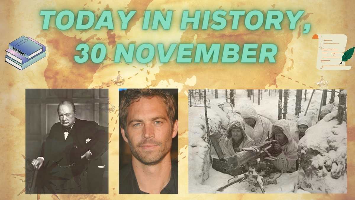 This day in history (30 Nov): Fast & Furious Star Paul Walker Died in a Car Crash