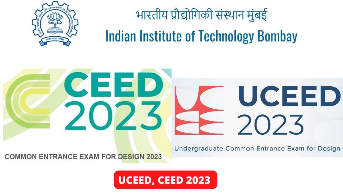 CEED, UCEED 2023 Registration 