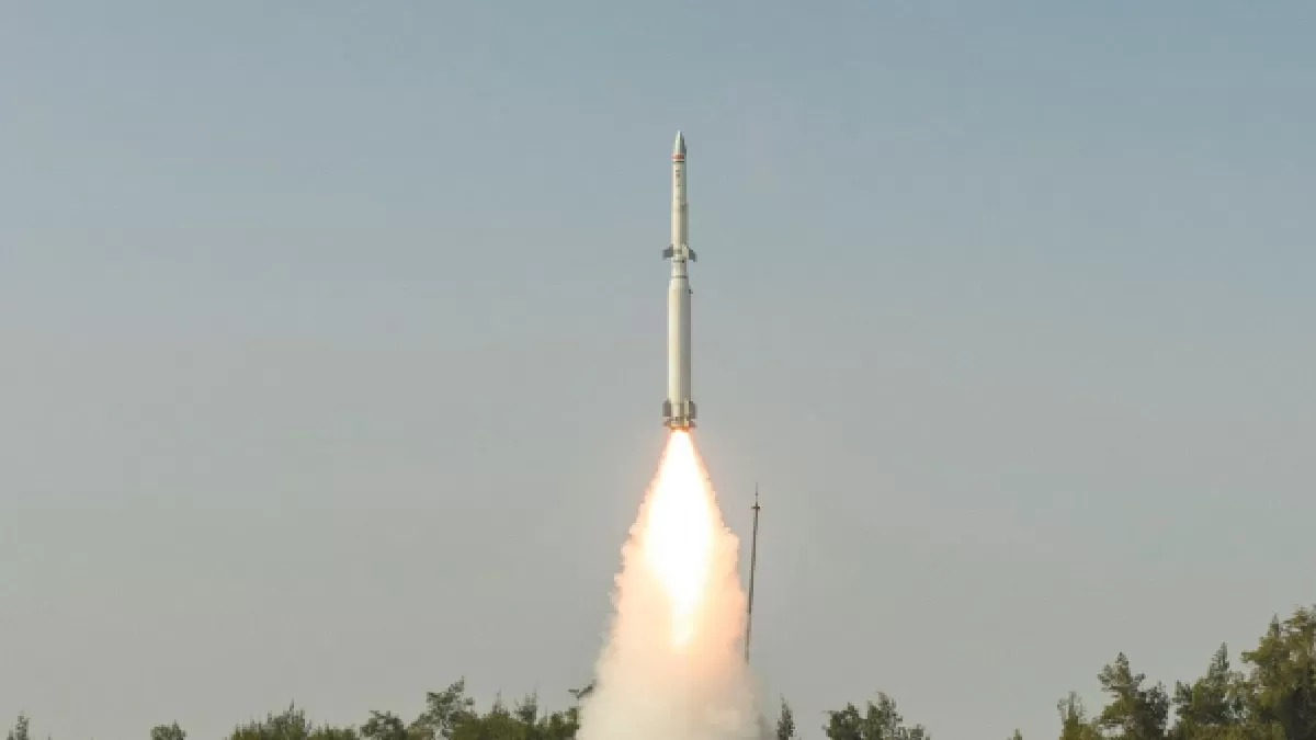 Ballistic Missile Defence Interceptor 