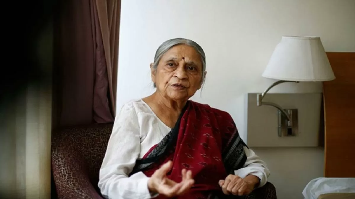 Ela Bhatt passes away