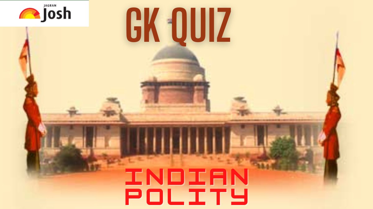 GK Quiz On Indian Polity