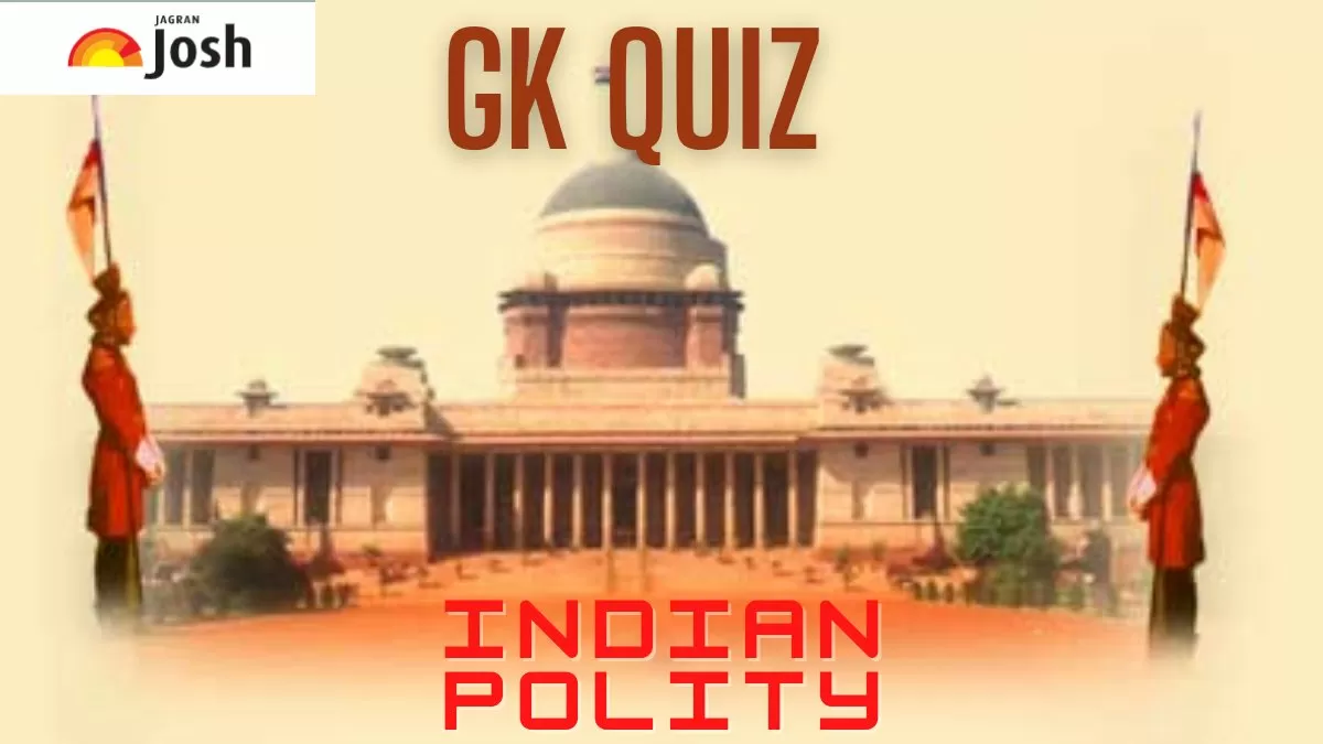 GK Quiz On Indian Polity
