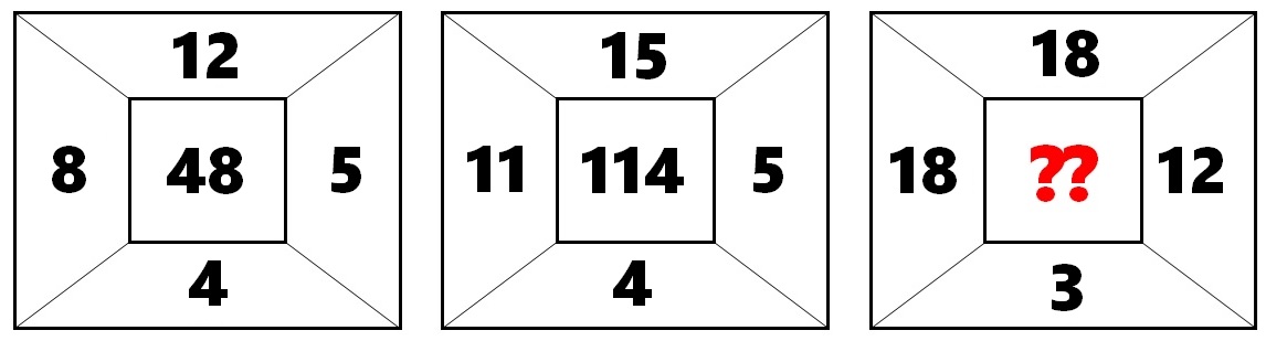 Math Riddles: Test Your IQ, Find The Missing Number Puzzles (with Answers)