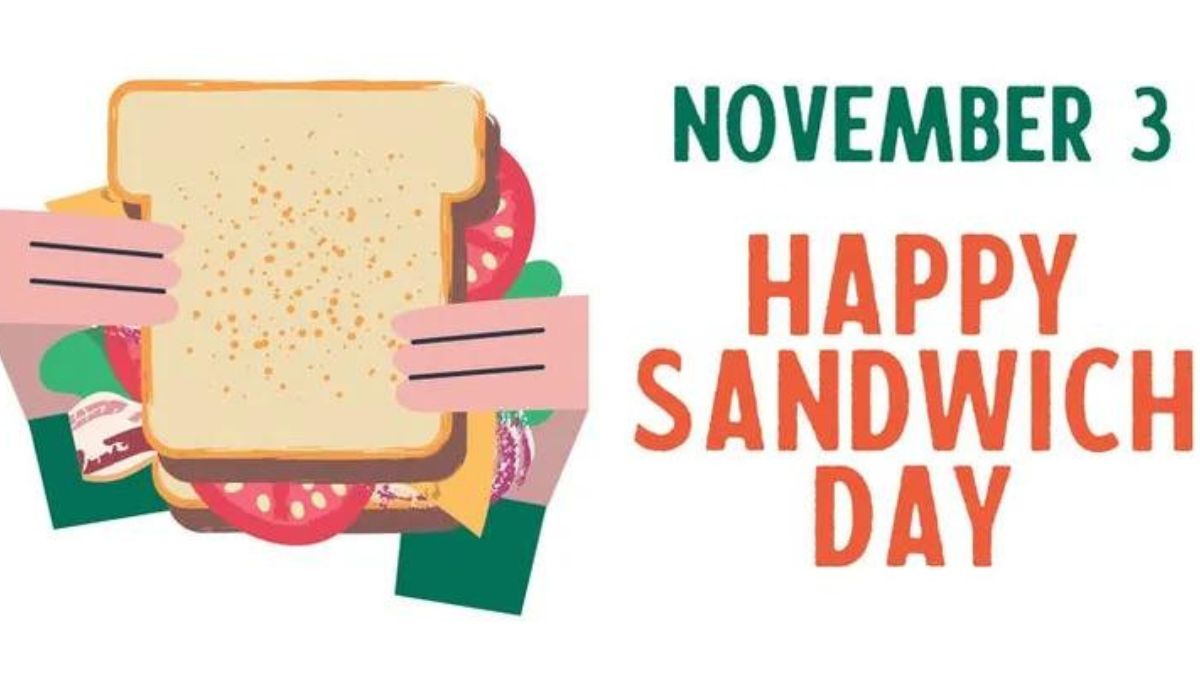 National Sandwich Day 2022 Wishes, Quotes, Text Messages, WhatsApp