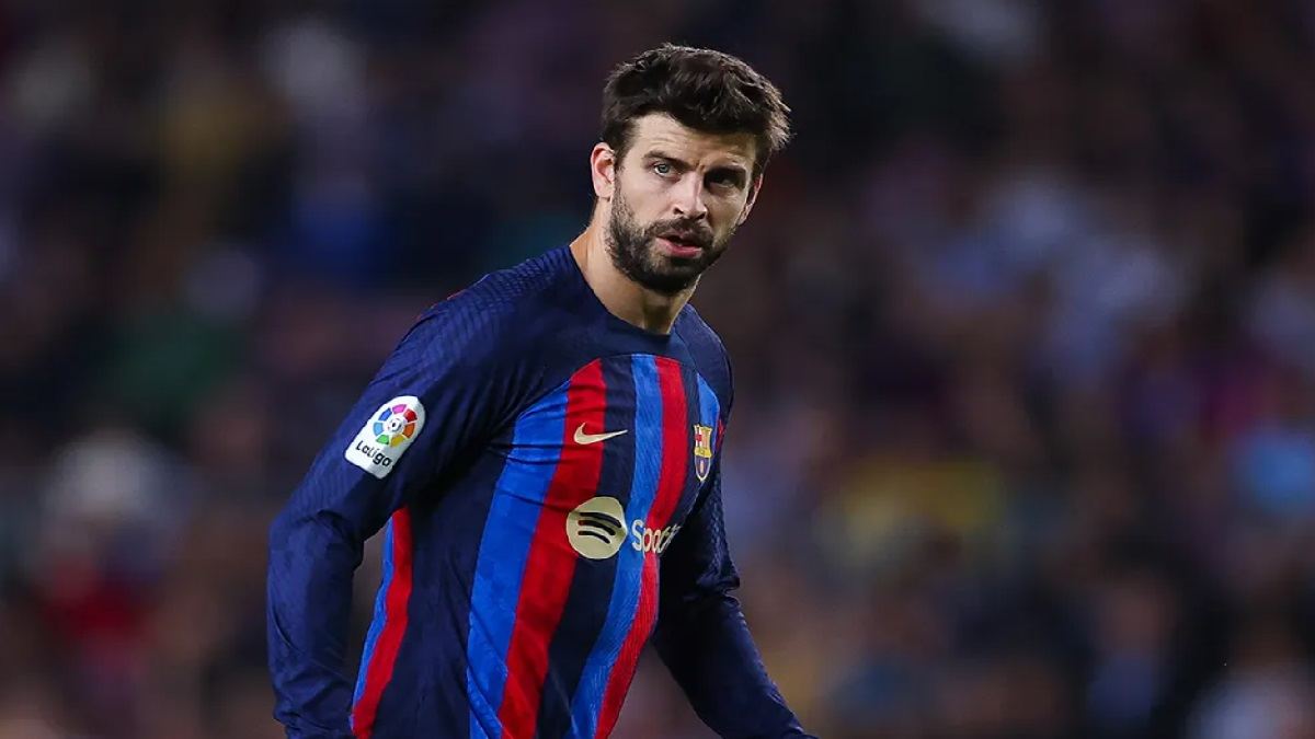 Gerard Pique: Spanish legend Gerard Pique announced his retirement from football