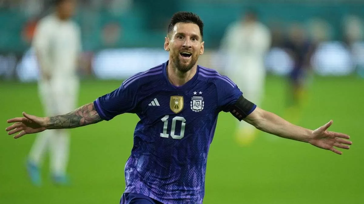 Lionel Messi & BYJU's