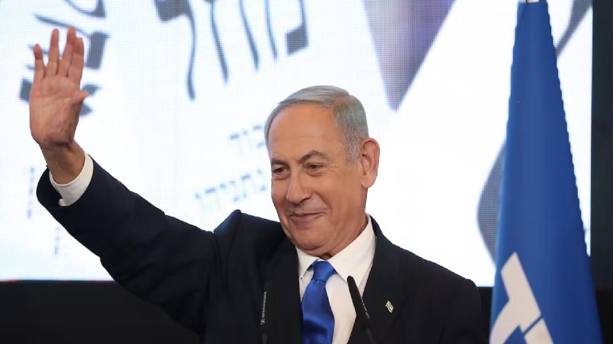 Benjamin Netanyahu comes back to power
