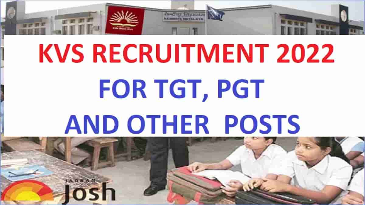 KVS Recruitment 2022 Apply for 4014 Teaching and Non Teaching Posts