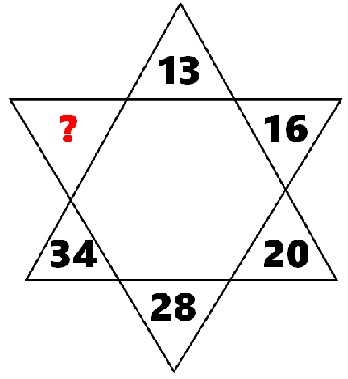 Math Riddles Missing Number Math Puzzles With Answers Math Riddles Missing Number Math Puzzles With Answers