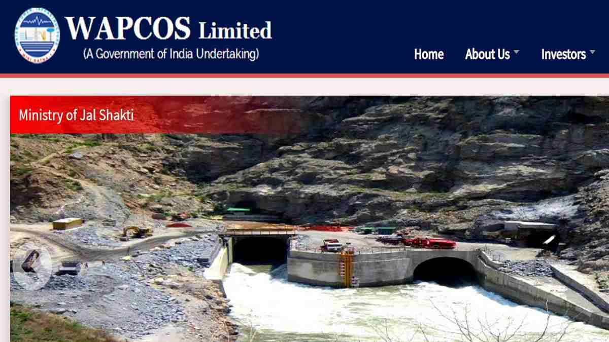 WAPCOS Recruitment 2022 For 150 Field Supervisor Post: Check Eligibility And How To Apply