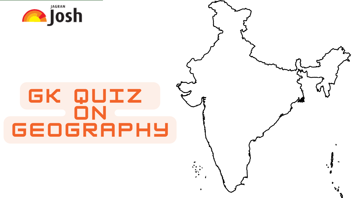 GK quiz on geography
