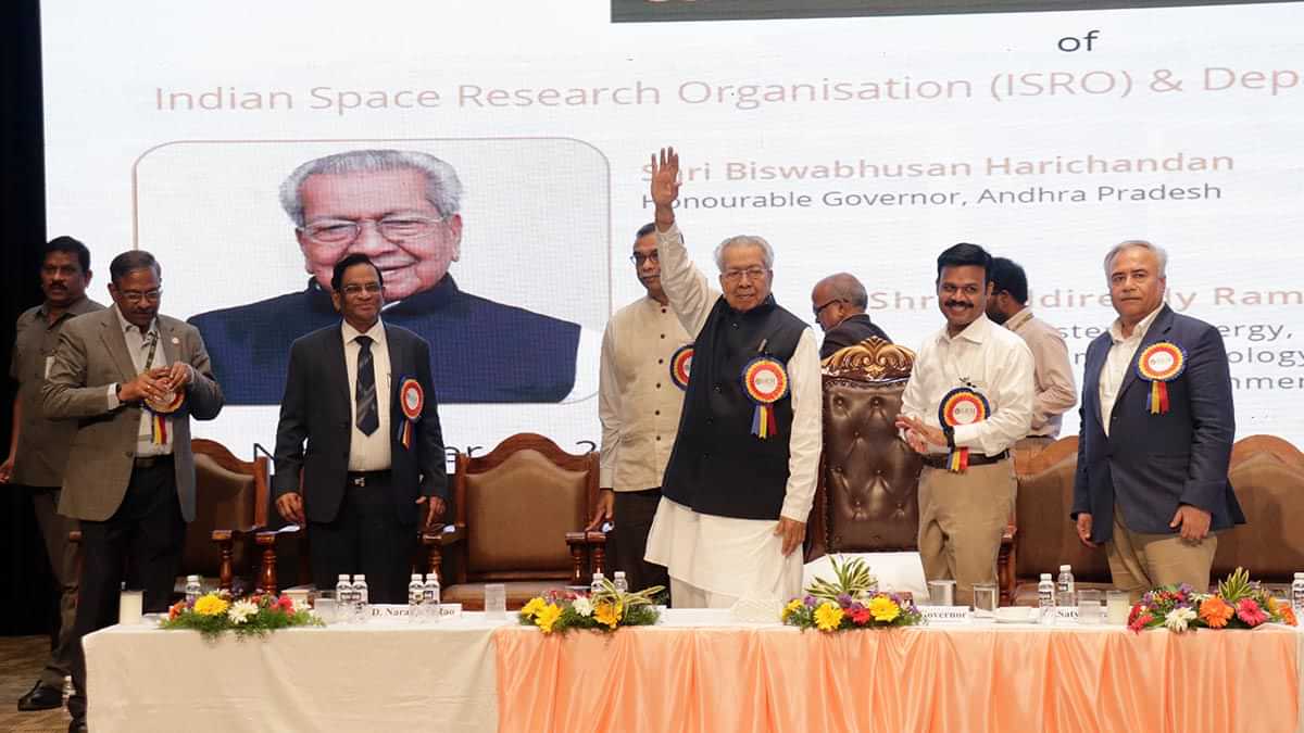 Indian Academy of Sciences and SRM AP held joint press meet on Academy’s 88th Annual Meeting