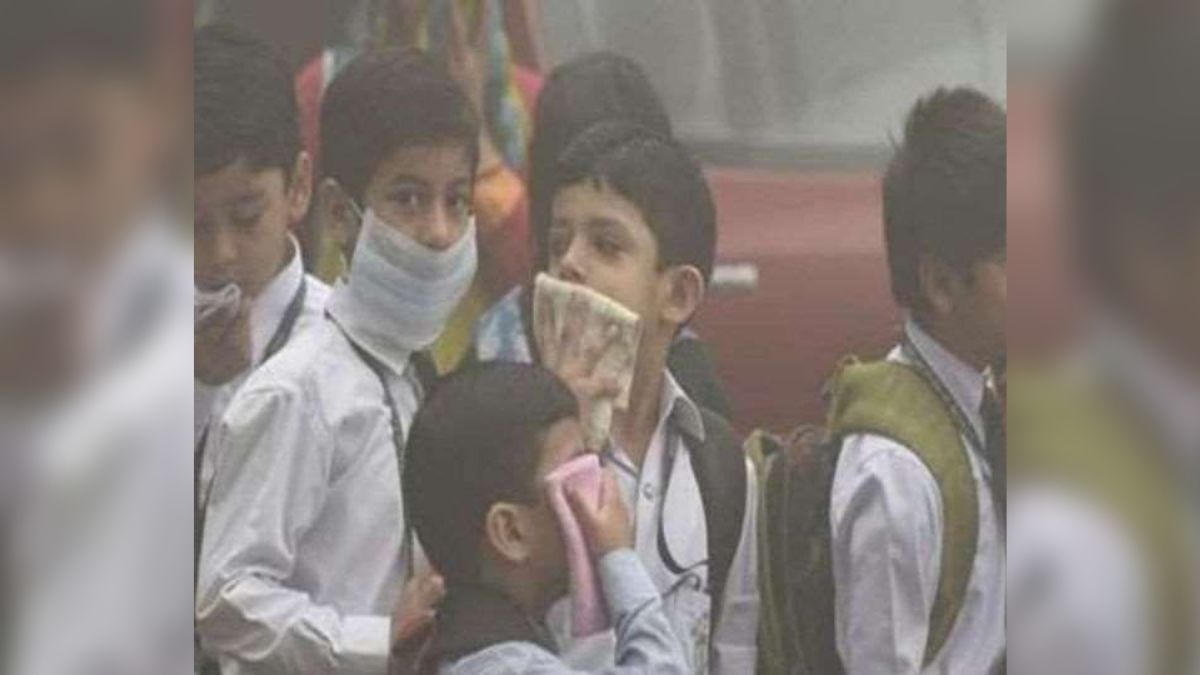 Delhi Schools Reopen from Wednesday