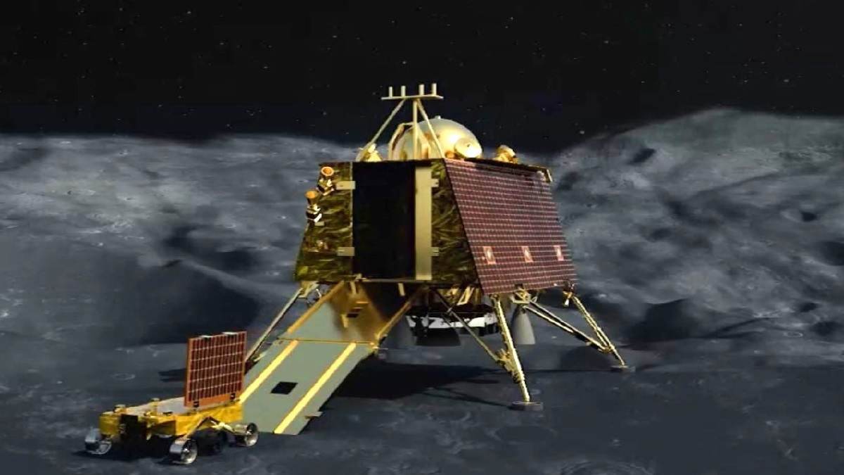 ISRO: India plans to send rover to moon’s shadow region in collaboration with Japan