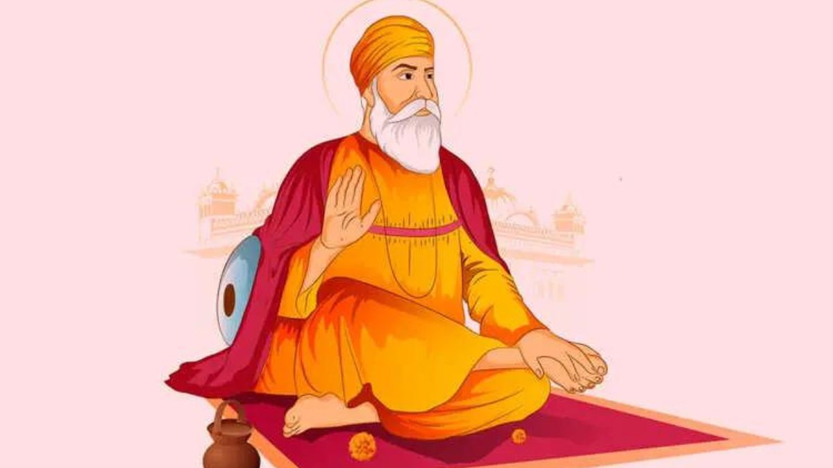 Guru Nanak Jayanti Speeches