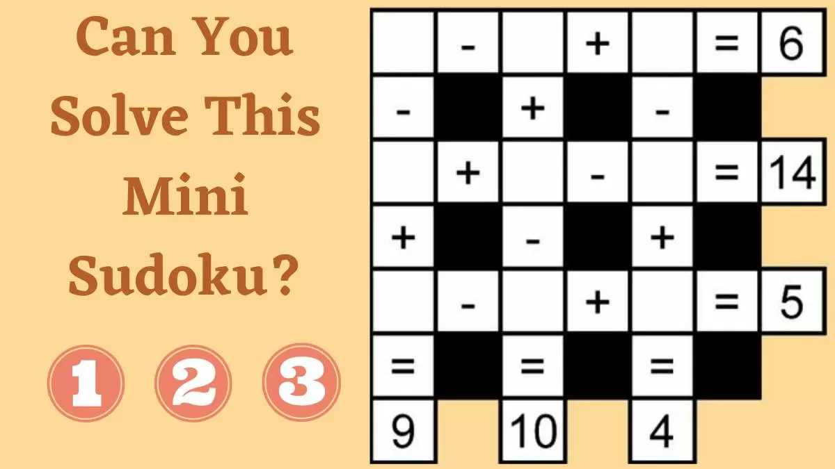 Free Online Sudoku - Sudoku IQ Test