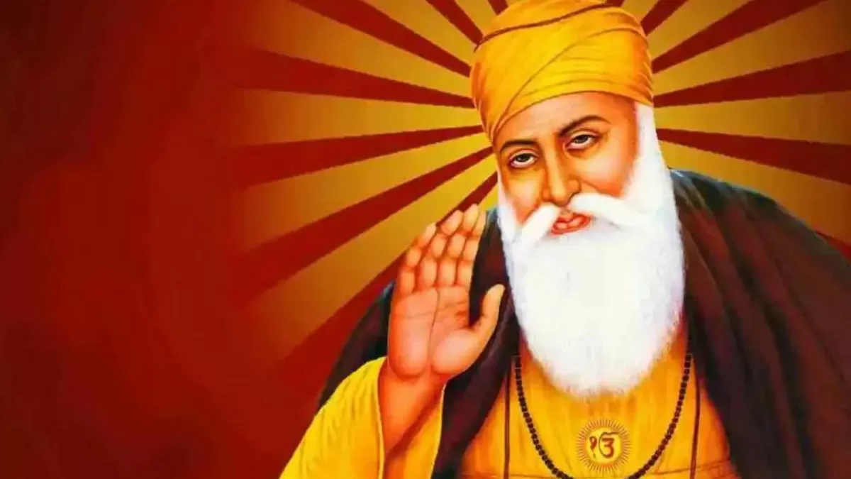 Quiz on Guru Nanak Jayanti