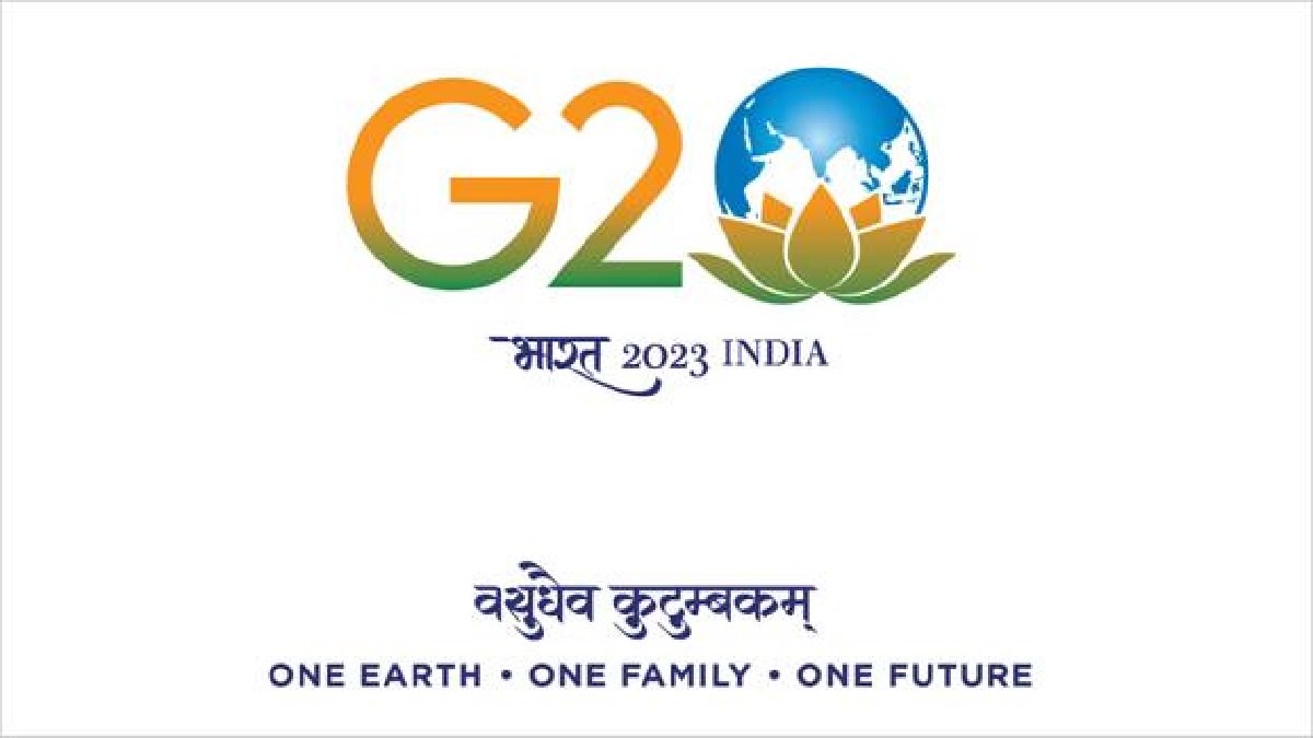 G20 Prime Minister Narendra Modi unveils logo, theme & website of