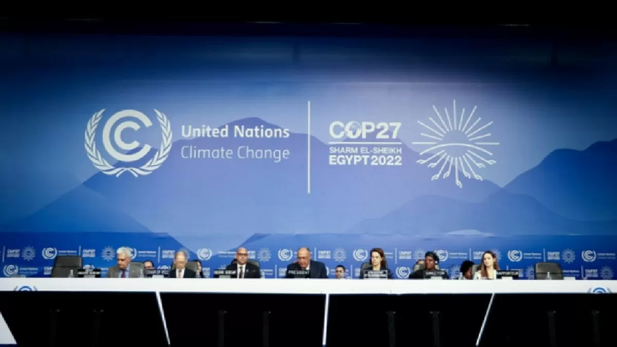 COP27 2022