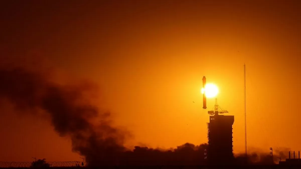 Kuafu-1 satellite launched by China to unravel secrets of the Sun