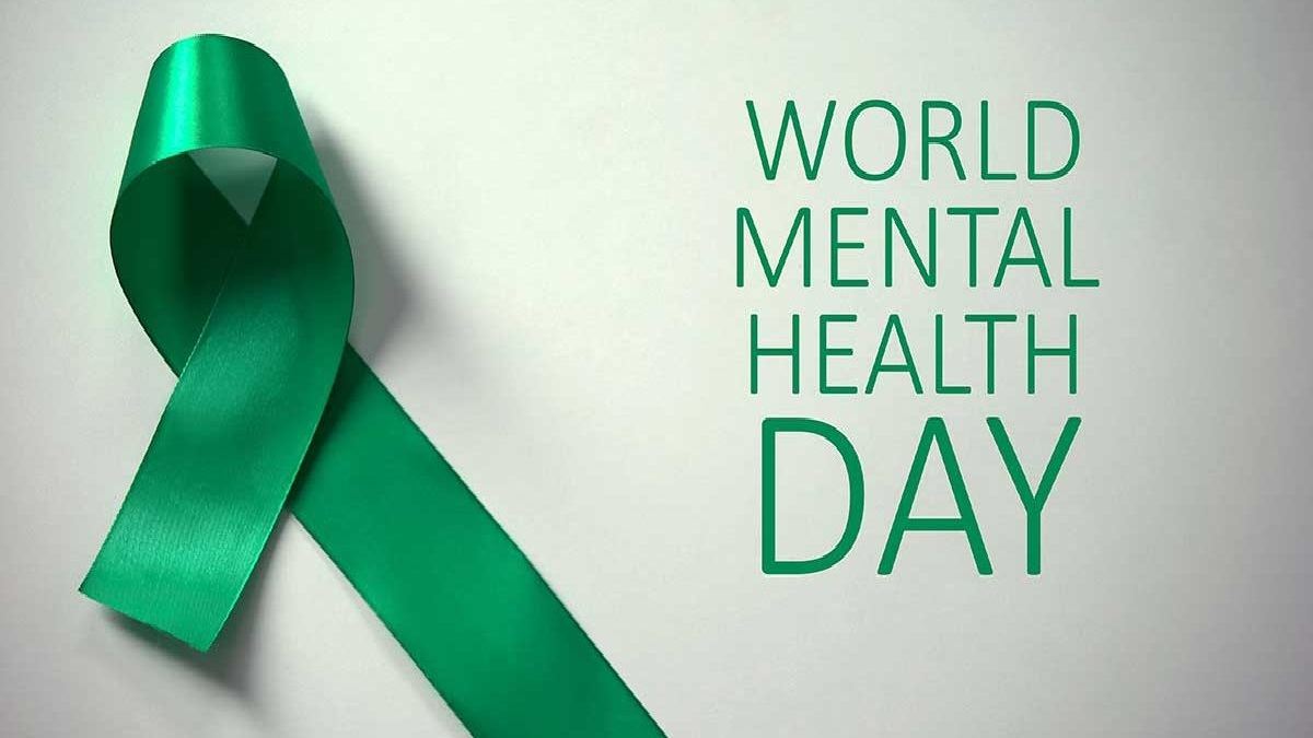 World Mental Health Day 2022 Theme Campaign Slogan History 