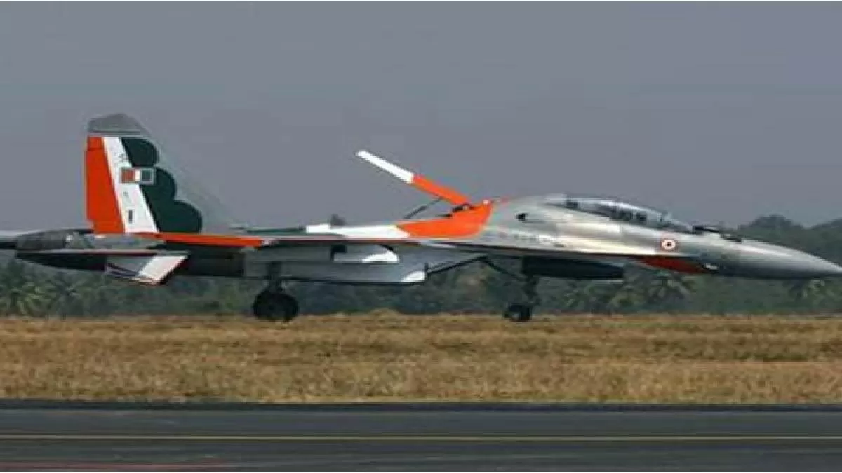 Government approves creation of new Weapon Systems Wing in IAF