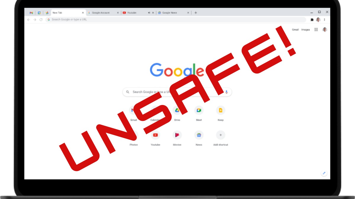 Is Google Chrome actually safe?