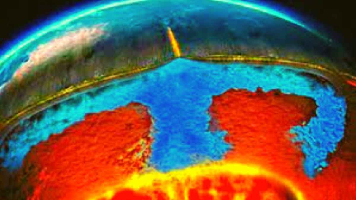 What Is The Huge Ocean Near Earth’s Core Discovered By Scientists?