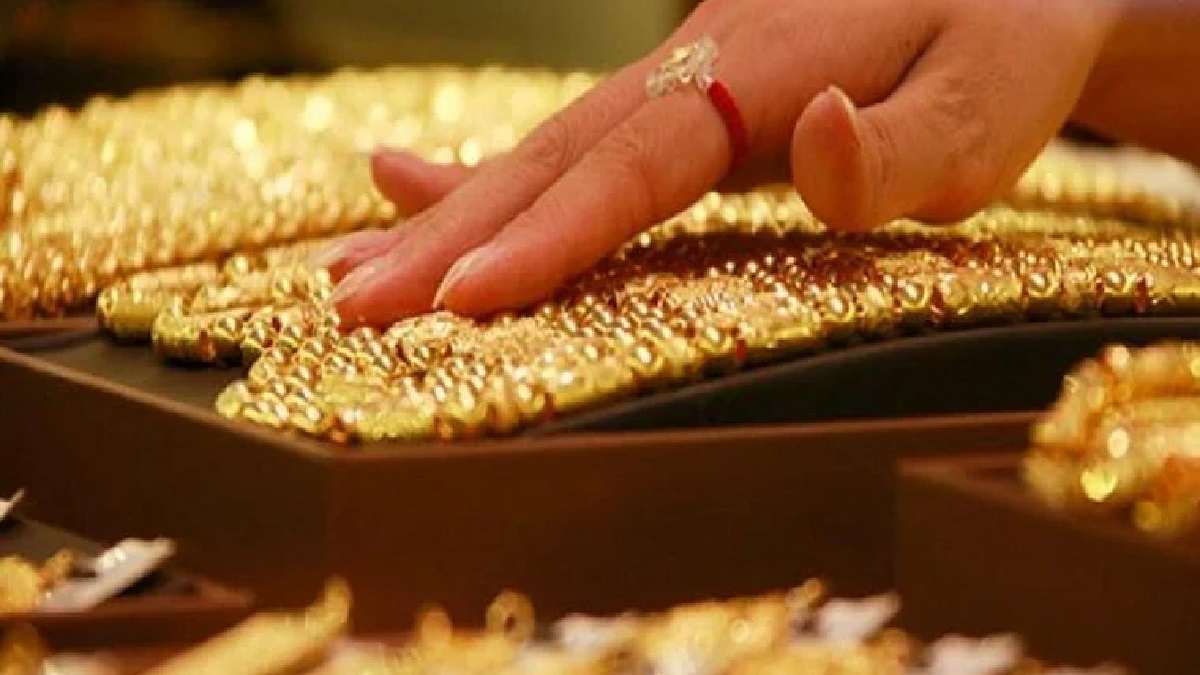 Buying Gold on Dhanteras