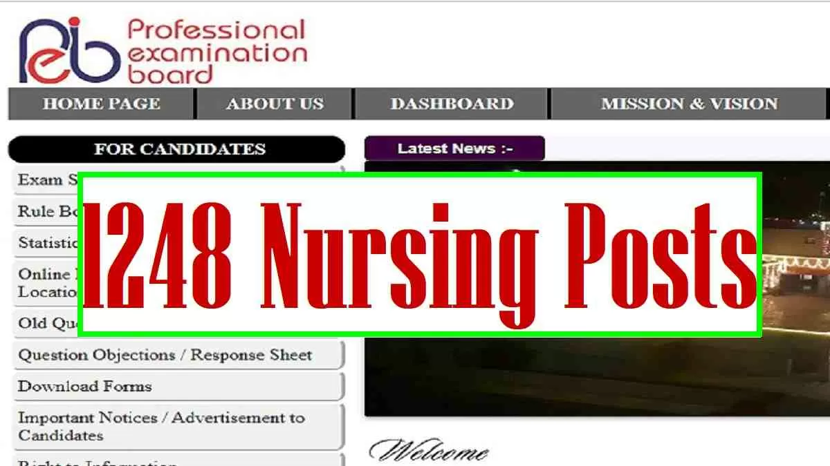MP Vyapam (MPPEB) Recruitment 2022 