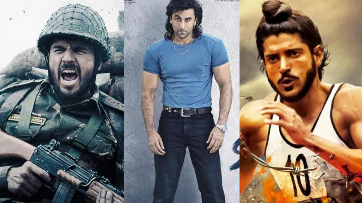 Bollywood Action Stars