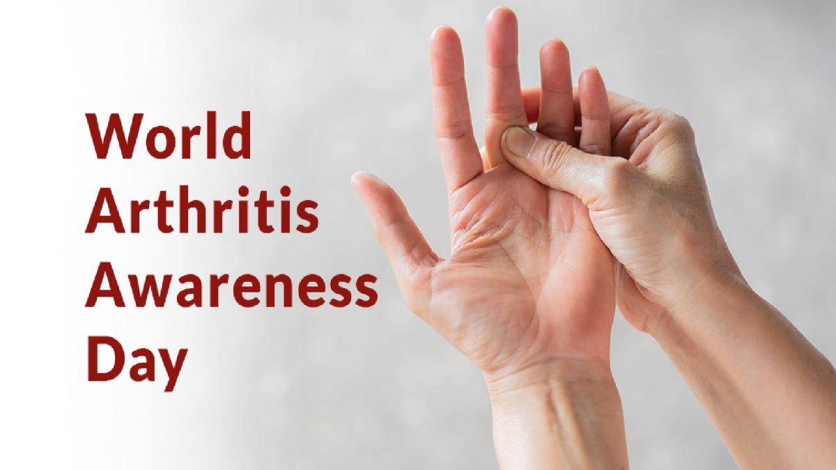 World Arthritis Day 2022 Quotes, Messages, Slogans, Hashtags, Wishes