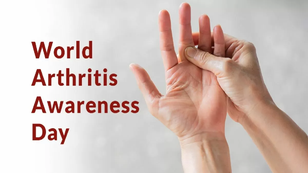 World Arthritis Day 2022 Quotes Messages Slogans Hashtags Wishes To Share On October 12 4539