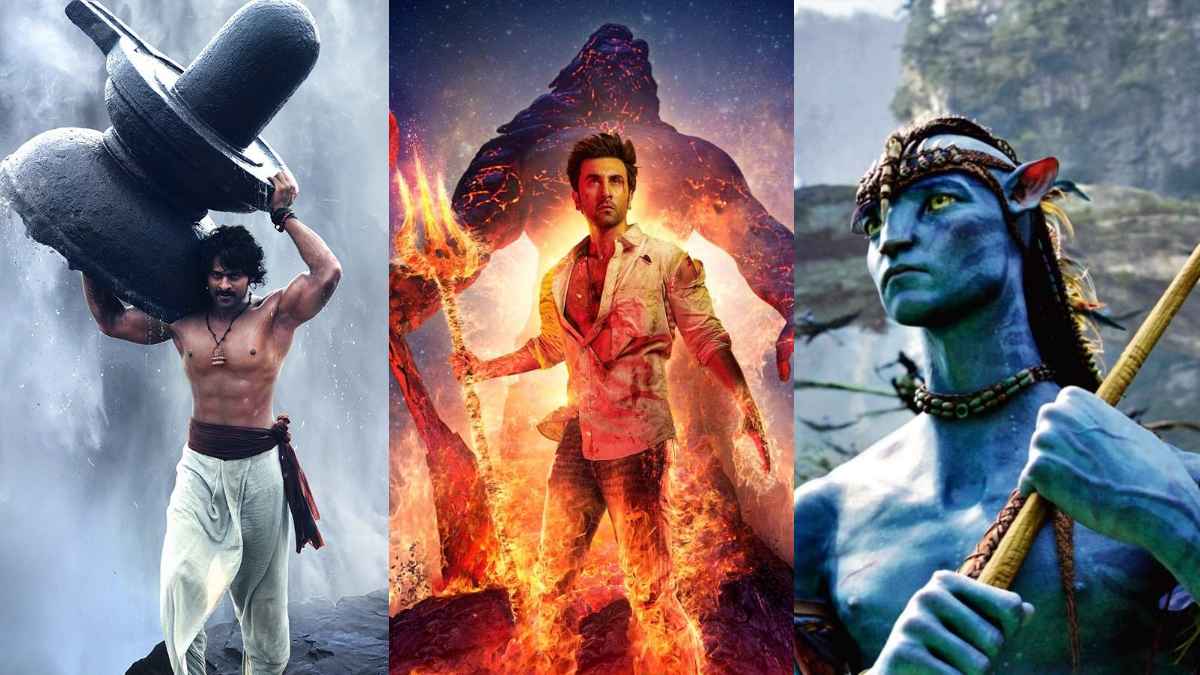 Best 5 Visual Effects Hollywood movies in Tamil Dubbed, Best Hollywood  movies in Tamil