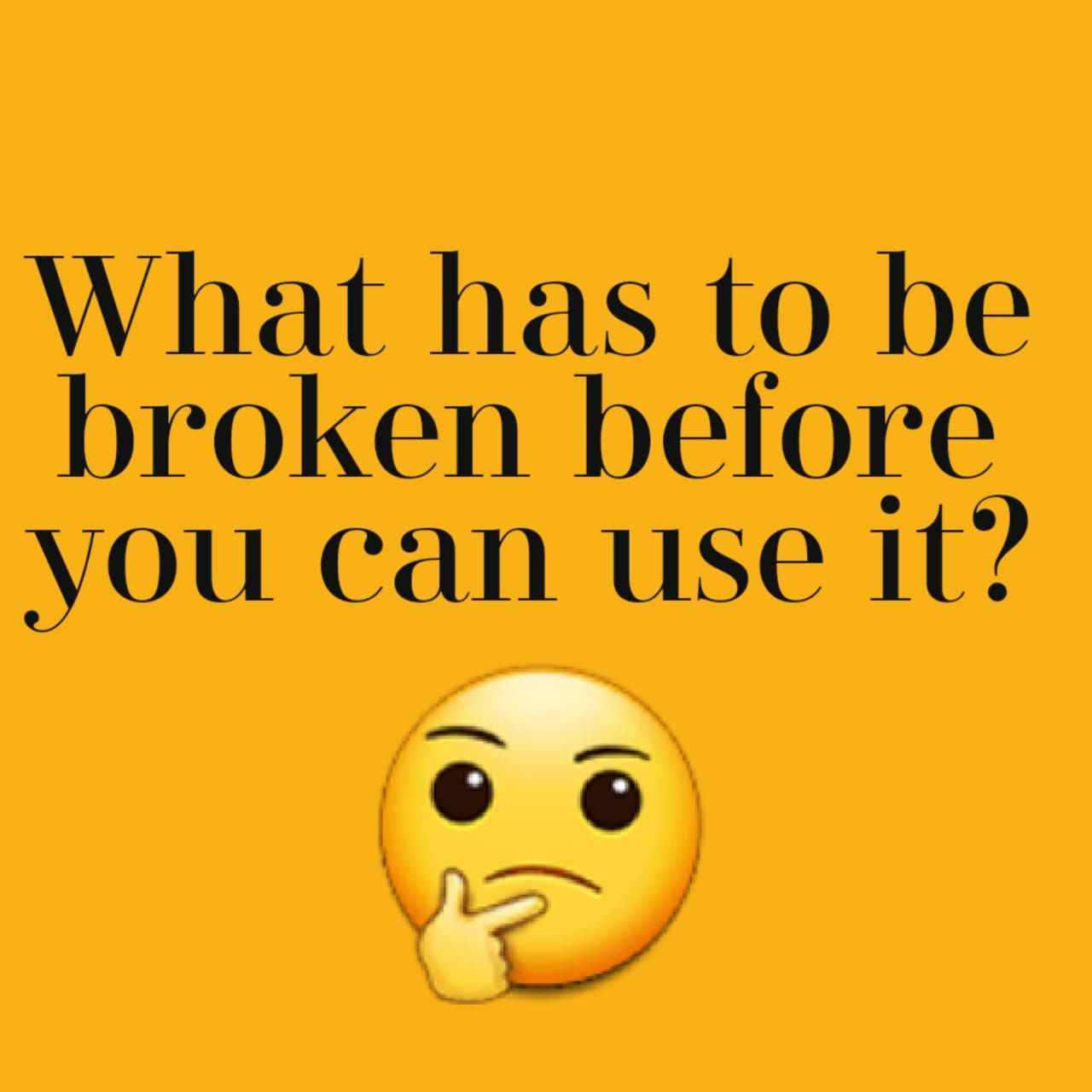 Brain Teaser If you answer any 3 of these questions right, you are a