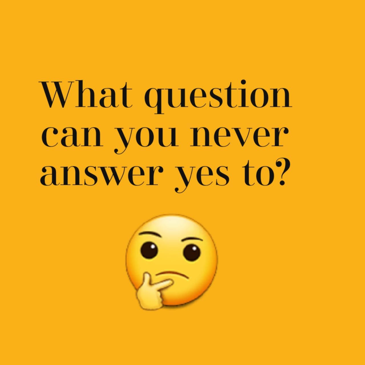 Brain Teaser If you answer any 3 of these questions right, you are a