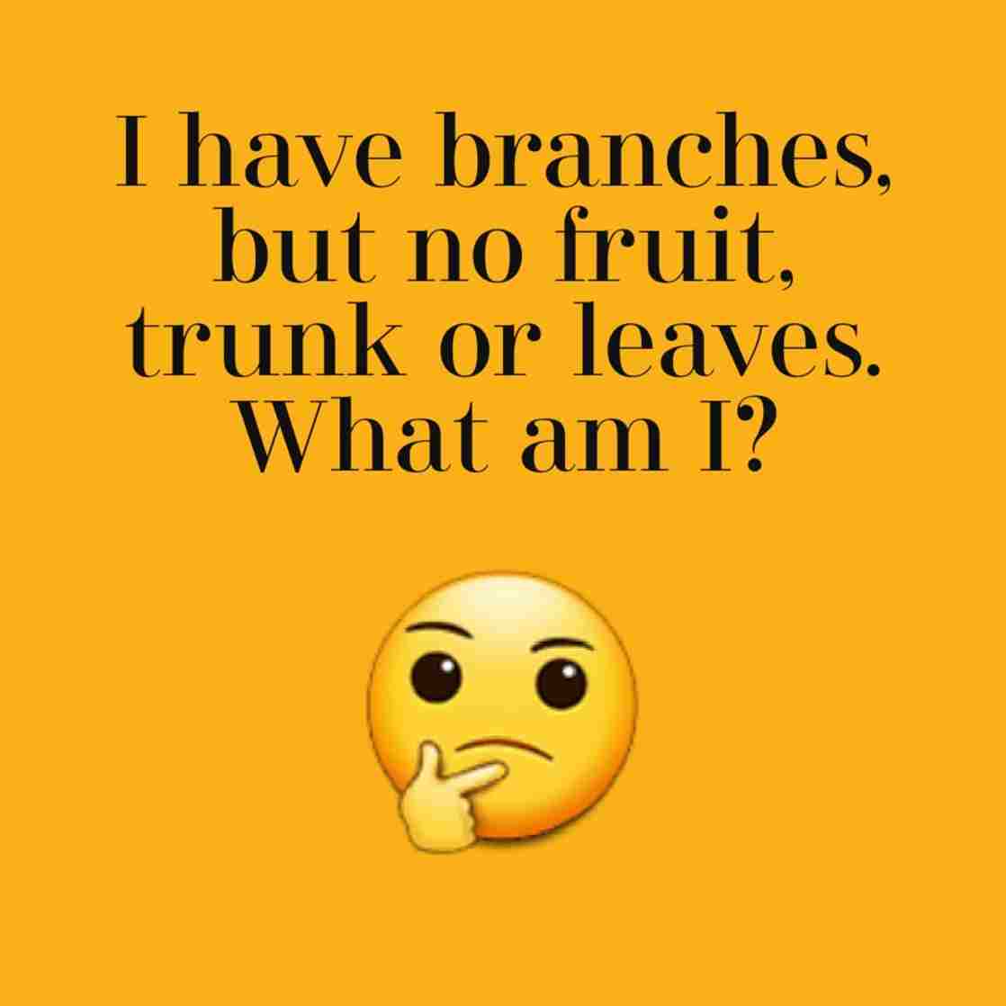 Brain Teaser If you answer any 3 of these questions right, you are a