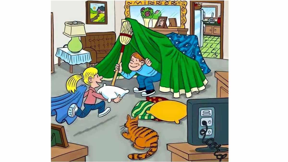 Can you spot the six hidden words in this picture puzzle?