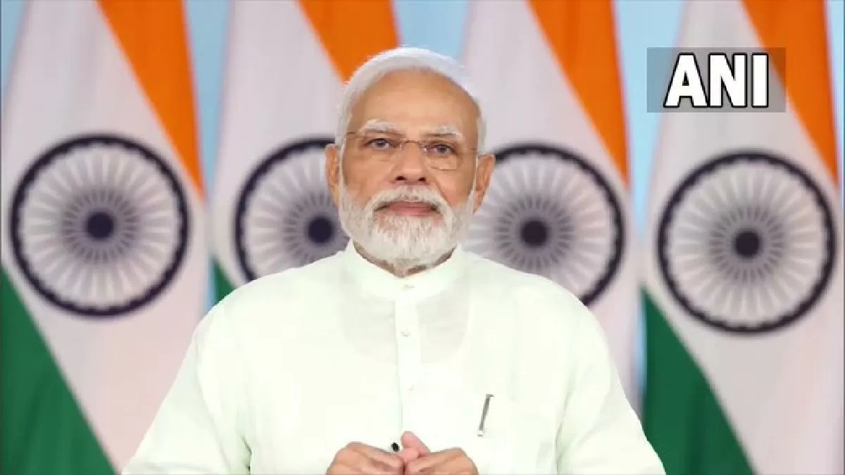 Prime Minister in Himachal Pradesh introduced various development projects.