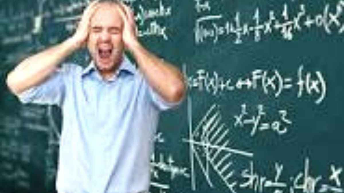 Math riddles with answers!