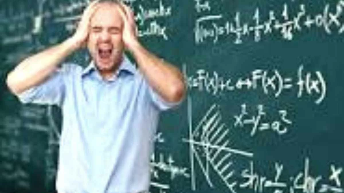 Math riddles with answers!