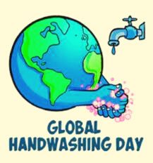 Global Handwashing Day 2022