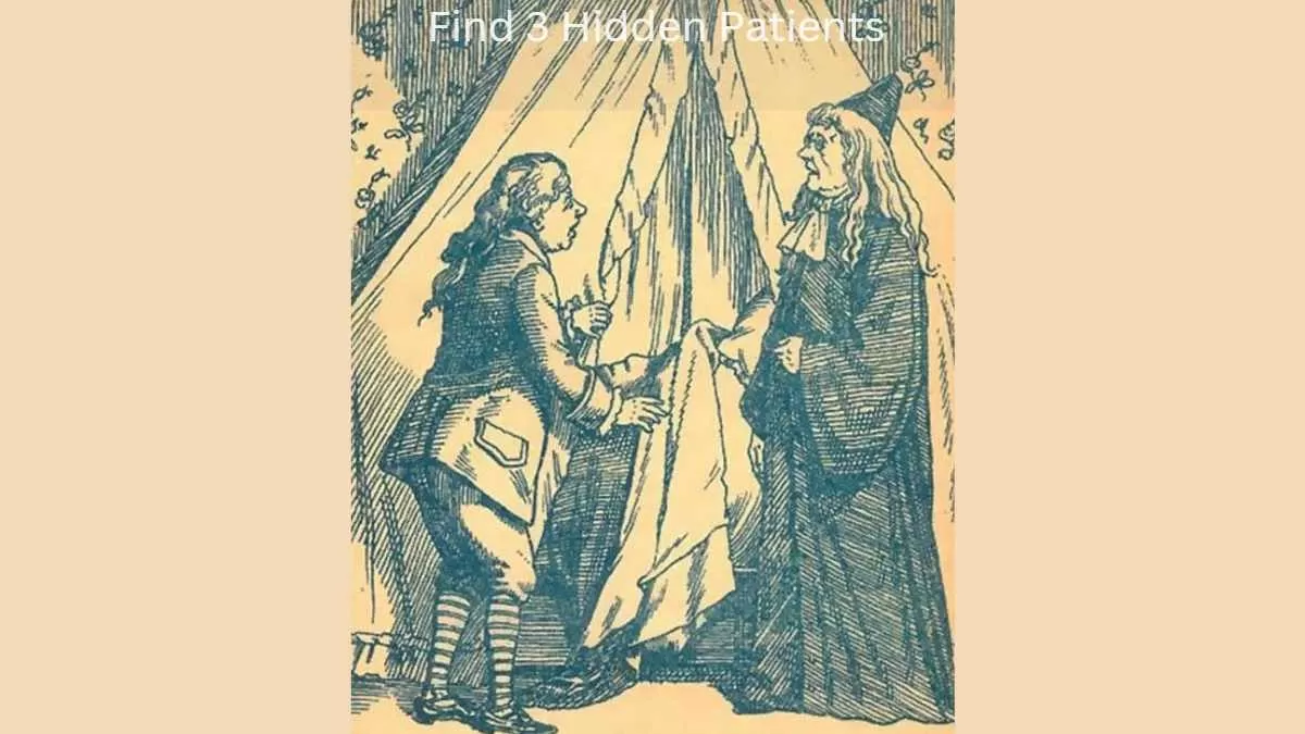 Find Three Hidden Faces