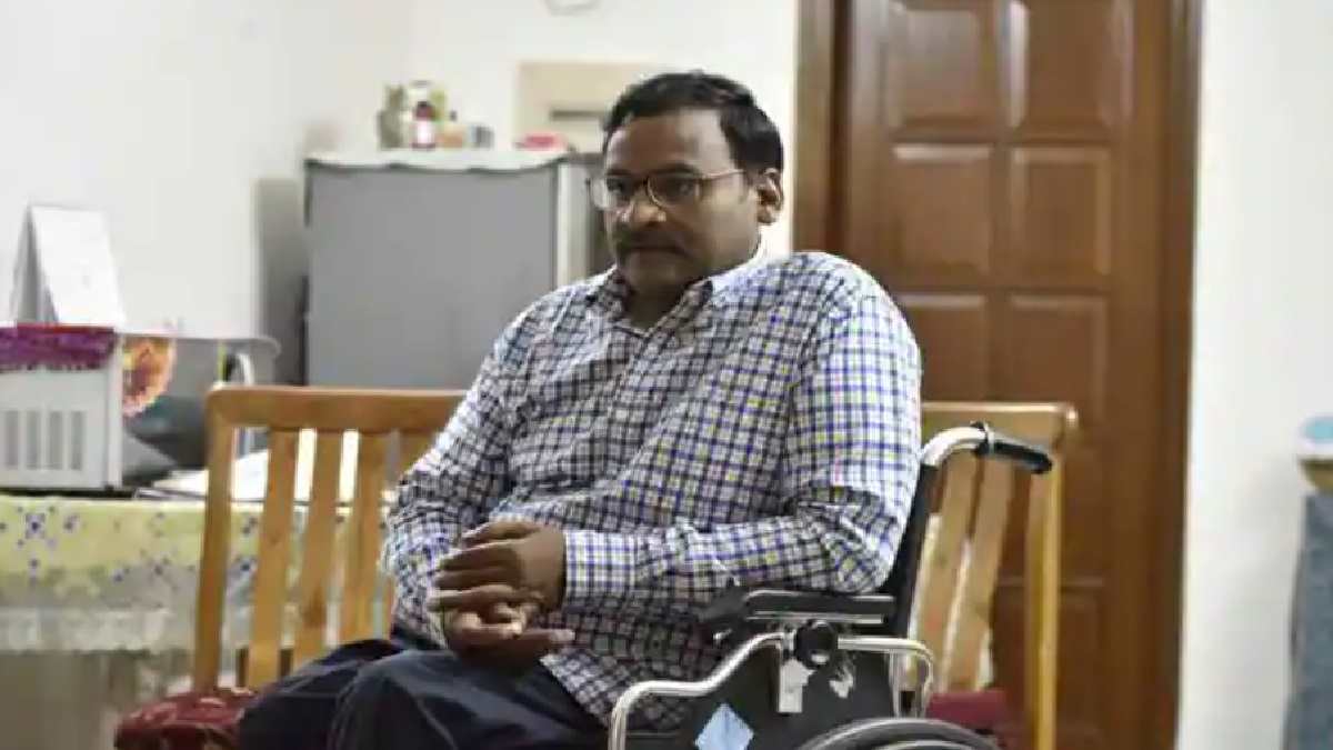 GN Saibaba acquitted