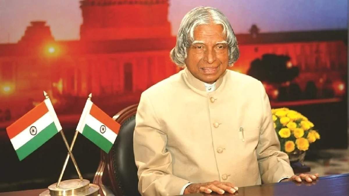 Dr. A.P.J. Abdul Kalam Birth Anniversary 2022: Biography, Books ...