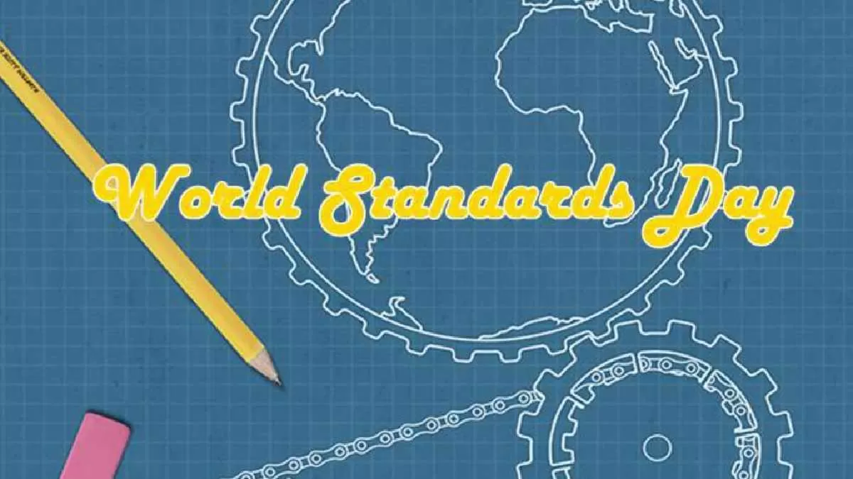 World Standards Day Slogans