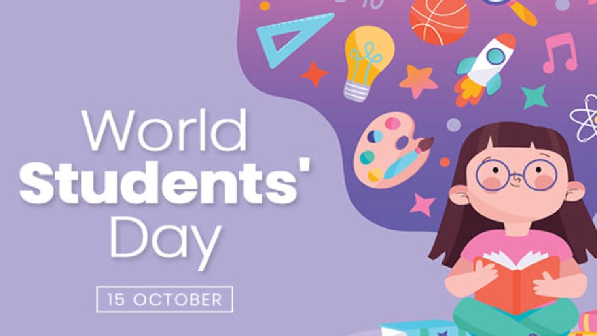 World Students’ Day 2023: Why It Is Celebrated On October 15? All You Need To Know