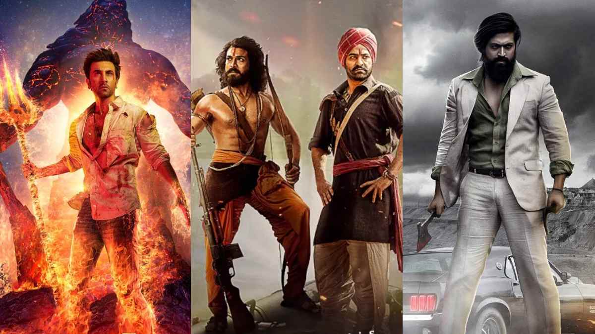 List of Highest-Grossing Indian Films of 2022
