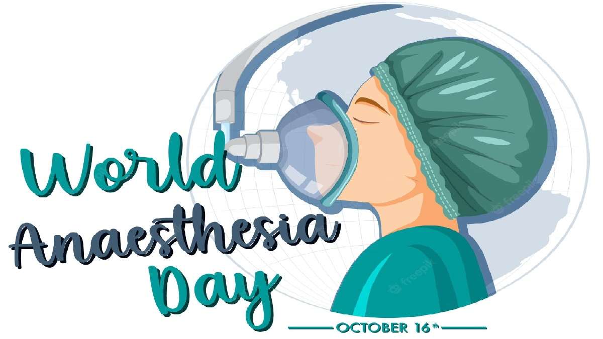 World Anesthesia Day 2022