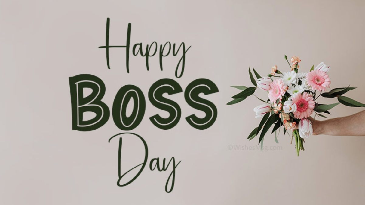 National Boss Day 2024 Meme Belva Cathryn